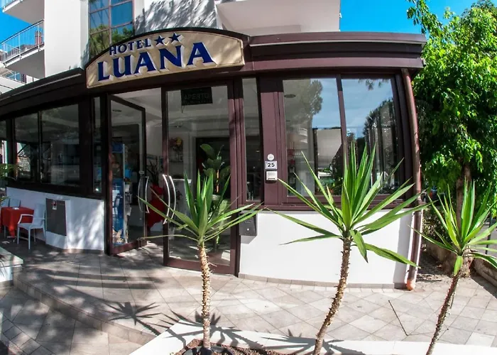 Hotel Luana Riccione
