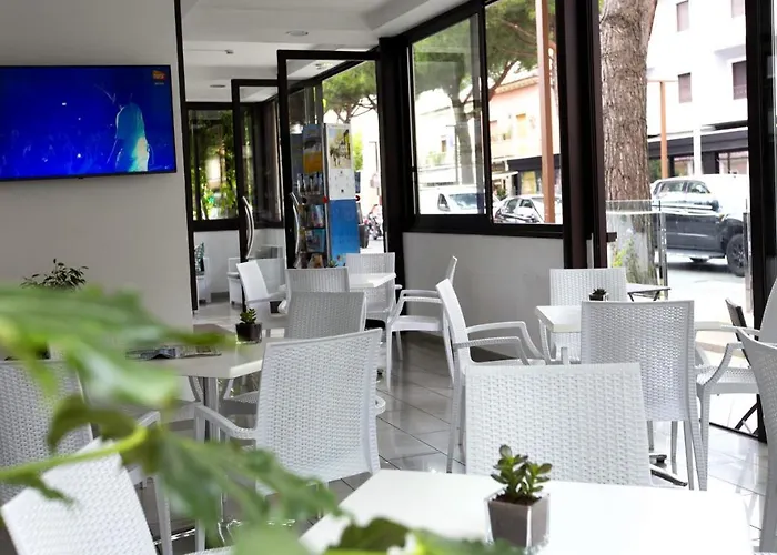 Hotel Luana Riccione