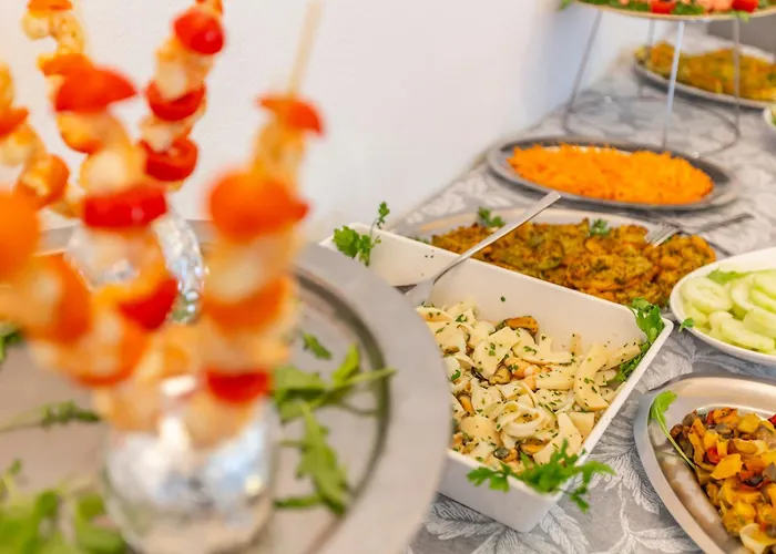 호텔 Luana 리치오네